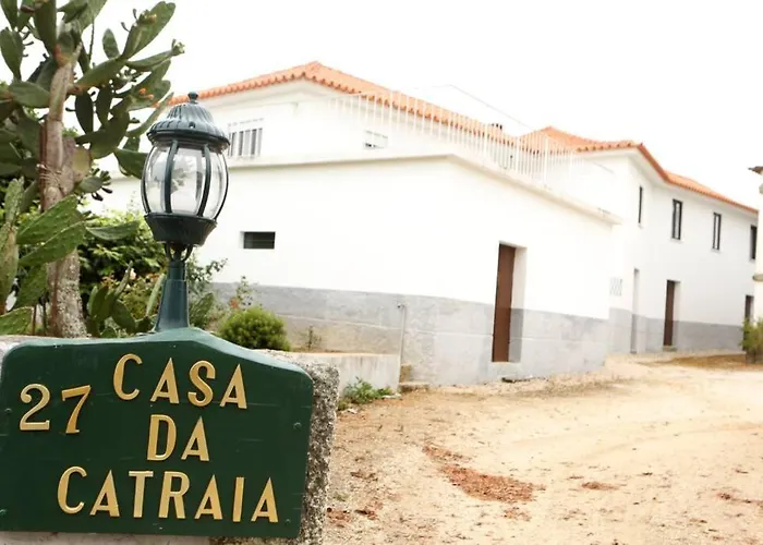 Casa Da Catraia By Lisbon Village * Torrozelo