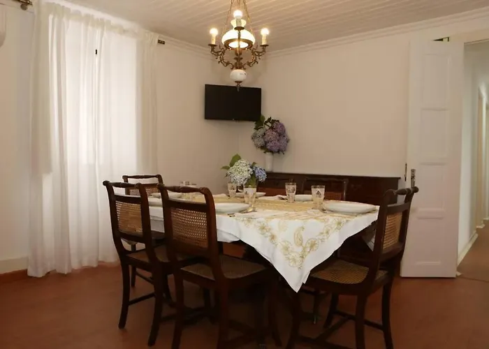בית נופש Casa Da Catraia By Lisbon Village *