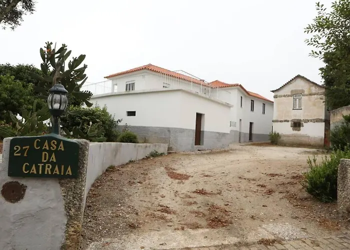 Casa vacanze Casa Da Catraia By Lisbon Village